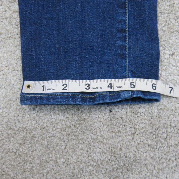 American Eagle Airflex+ Men's Slim Straight Jeans 28x30" (28x28" actual) - Picture 7 of 10